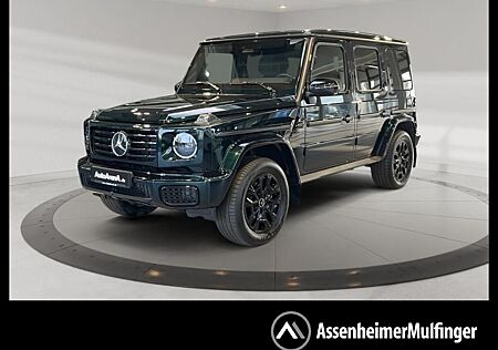 Mercedes-Benz G 450 d **Standhz+AHK+Night