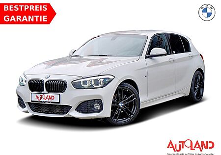 BMW 118i M Sport LED Navi Tempomat Sitzheizung PDC