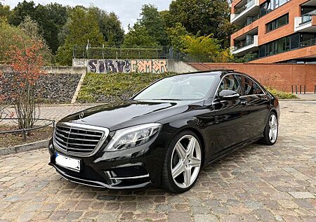 Mercedes-Benz S 350 S -Klasse Lim. "AMG-LINE"Panorama"