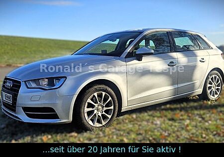 Audi A3 2.0 TDI S-tronic SPB - Tüv & Inspektion neu