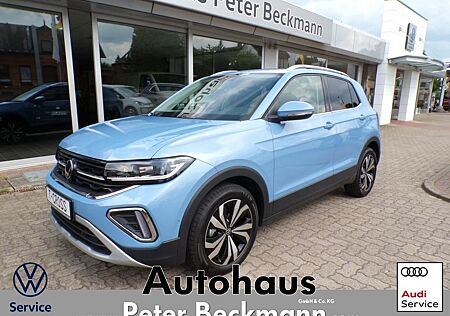 VW T-Cross Volkswagen 1.0 TSI*DSG*STYLE*CLIMA*ACC*LED*PDC*ALU