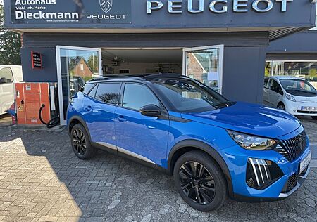 Peugeot 2008 PureTech 130 EAT8 GT Pano / Navi