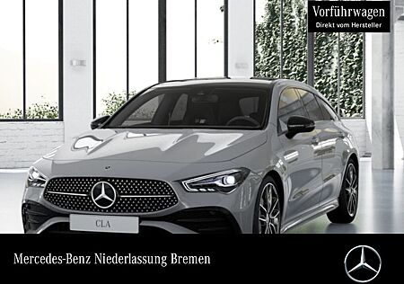 Mercedes-Benz CLA 200 Shooting Brake CLA 200 AMG+NIGHT+PANO+AHK+LED+KAMERA+TOTW+7G