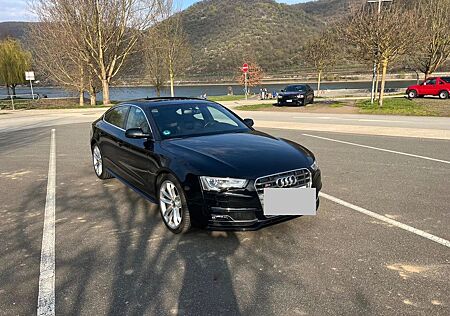 Audi S5 3.0 TFSI Sportback