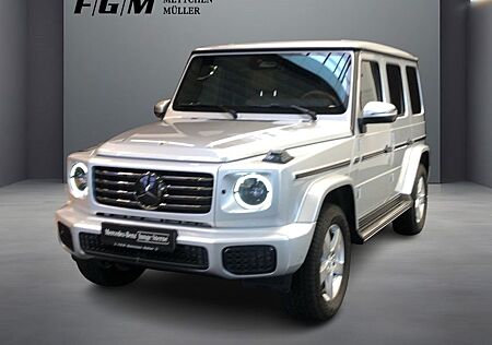 Mercedes-Benz G 450 d SHD/Massage/Distr/KeyG/360/AHK/Standhzg