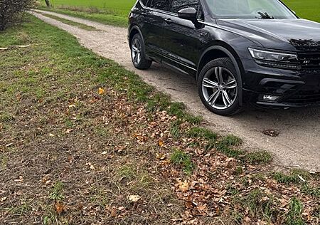 VW Tiguan Allspace Volkswagen 2.0 TDI SCR 147kW DSG 4MOTIO...