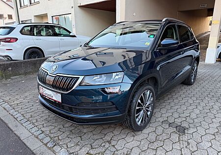 Skoda Karoq 1.5 TSI Style*DSG *AHK*NAVI*150PS*
