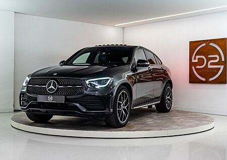 Mercedes-Benz GLC 300 Coupé 4MATIC AMG Premium+ Facelift 259PK