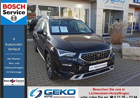 Seat Ateca 2,0 TDI DSG Xperience LED, Navi, Beats etc
