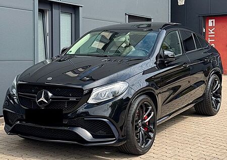 Mercedes-Benz GLE 63 AMG Mercedes-AMG GLE 63 S 4MATIC Merc...
