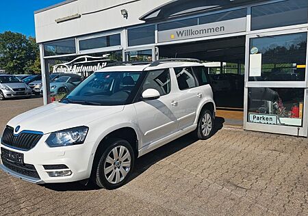 Skoda Yeti Elegance 4x4 *KLIMA*NAVI*XENON*PANORAMA*