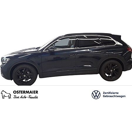 VW Touareg leasen