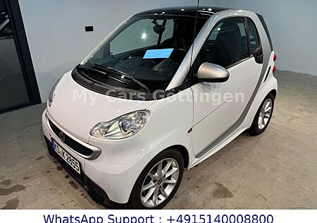 Smart ForTwo coupe CDI Passion 1.Hand