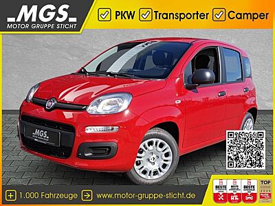 Fiat Panda Hybrid 1.0 GSE