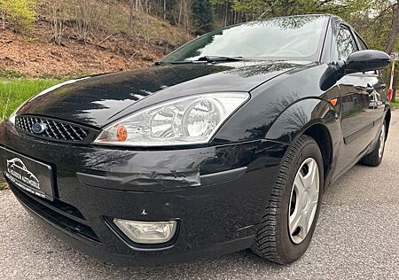 Ford Focus Klima ABS Scheckheft 1HAND