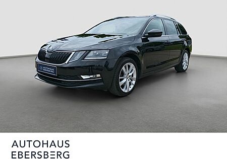 Skoda Octavia Combi 1.4 TSI Business AHK Navi LED
