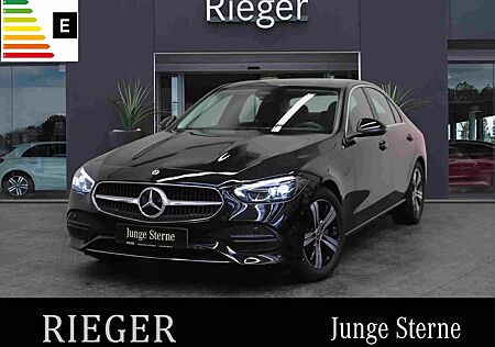 Mercedes-Benz C 180 Avantgarde Totwinkel*Spurhalte*Kamera*LED*