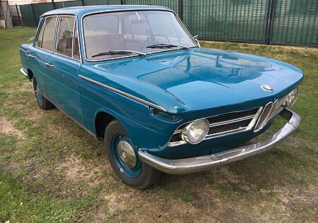 BMW 114 e10 115, 1963