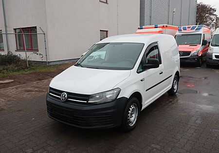 VW Caddy Volkswagen Nr. 193 1. Hand / Klima / Tempomat