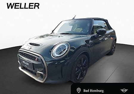 Mini Cooper S Cabrio Resolute LED DA PA HUD H/K Rfk Bluetooth Navi