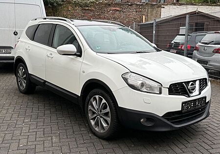 Nissan Qashqai+2 Qashqai+2 4X4 Panorama Automatik Leder