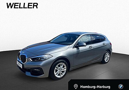 BMW 118dA Sport LivePro,LED,Panorama,Kam,SHZ,Tempo