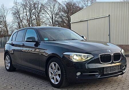 BMW 120 1 Limousine 5-trg. d