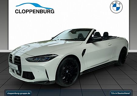 BMW M4 Competition M xDrive Cabrio BT UPE: 116.459€