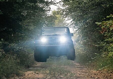 Jeep Wrangler / Unlimited Rubicon