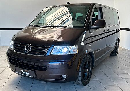 VW T5 Multivan Volkswagen 2,5 TDI SPORT-EDITION Navi*Leder*Xen