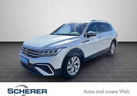 VW Tiguan Allspace Volkswagen 1,5 TSI LIFE AHK/NAVI/LED/PDC/Si