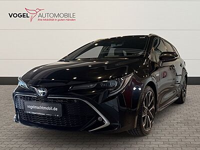 Toyota Corolla Touring Sports 2.0 Lounge Kam.+LED+ACC