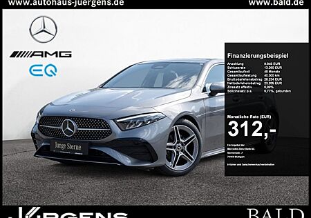 Mercedes-Benz A 200 AMG-Sport/LED/Kamera/Pano/Keyl/Winter/18''