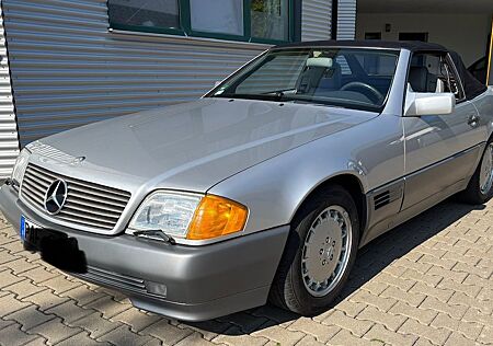 Mercedes-Benz SL 300 R129 H-Zulassung TÜV neu ohne Mängel
