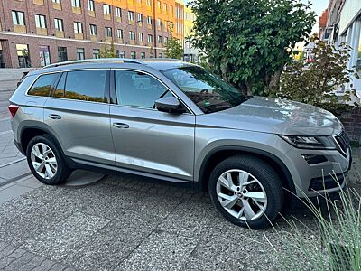 Skoda Kodiaq 2.0 TDI DSG 4x4 Style*1.Hd*StdHz*AHK*Cam*