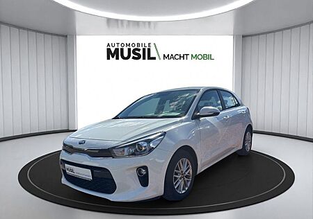 Kia Rio Navi Klima Sitzheizung Lenkradheizg. Kamera
