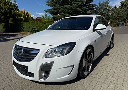 Opel Insignia A Lim. OPC 4x4 RECATO SITZE SHD LEDER