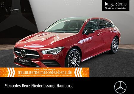 Mercedes-Benz CLA 250 Shooting Brake CLA 250 e SB AMG/Night/Distr/Pano/Mbeam/AHK/