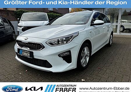 Kia Cee'd Sportswagon Ceed_sw 1.6 CRDi Vision Automatik KOMFORT-P. NAV