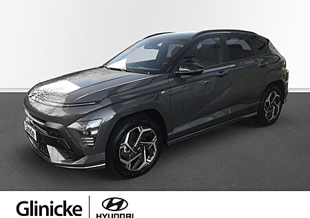 Hyundai Kona N Line*360Kam*elHeckklappe* Wartung inkl.