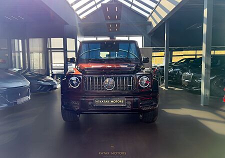 Mercedes-Benz G 63 AMG VIOLETTE/NIGHTPAKKET/22"/BURMESTER