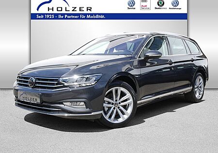 VW Passat Variant Volkswagen Elegance OPF KAMERA HUD NAVI ACC