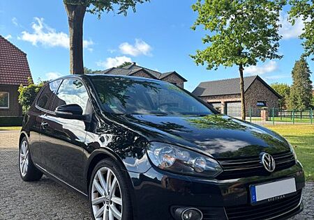 VW Golf Volkswagen VI 2.0 TDI DPF Highline | 110 PS