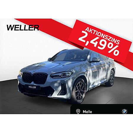 BMW X4 leasen