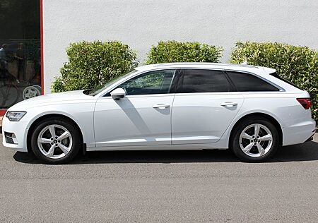 Audi A6 Avant 40TDI Quattro SPORT Standheizung AHK!