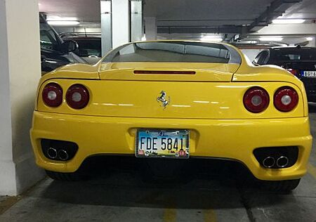 Ferrari 360 F1 -