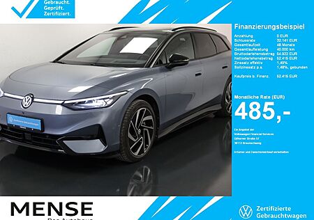 VW ID.7 Volkswagen Tourer Pro |AHK|Pano|4xSHZG|Massage|Navi|AC