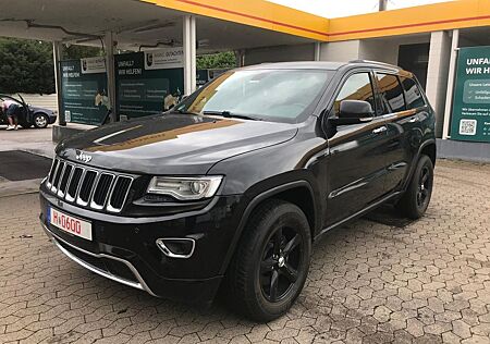 Jeep Grand Cherokee 3.0l V6 MultiJet 184kW Limite...