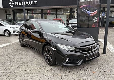 Honda Civic Elegance 1,0 CVT Allwetterreifen