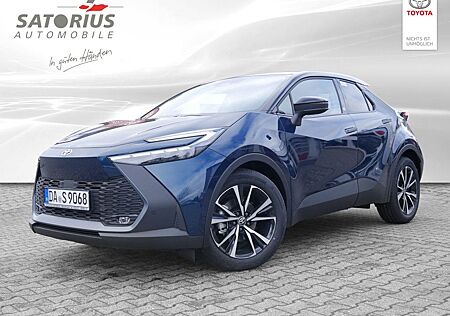 Toyota C-HR 1.8 Hybrid Team D SHZ KAMERA NAVI ACC LED